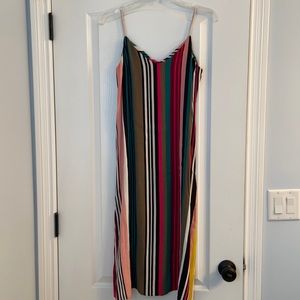 Express Summer Slip Dress
